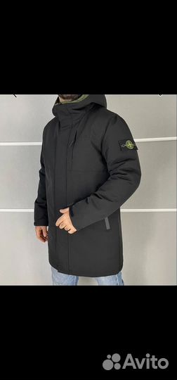 Куртка stone island