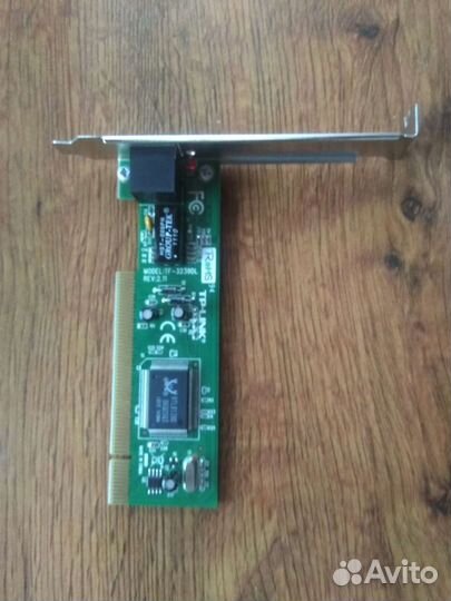 Network adapter TP-Link TF-3239DL