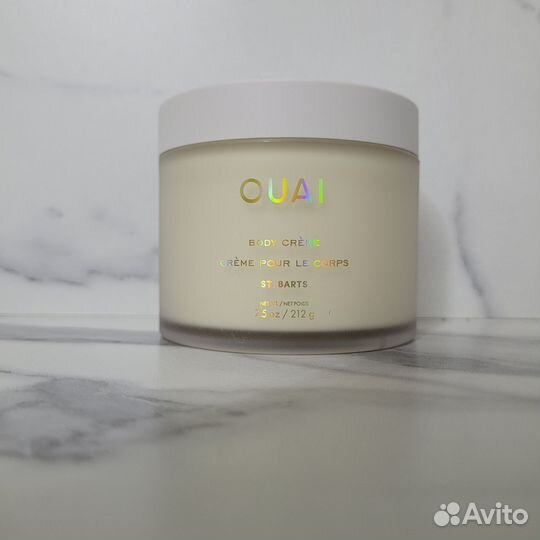 Крем для тела Ouai Body Creme St. Barts