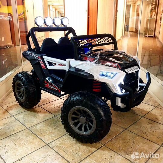 Электромобили Новые Детские