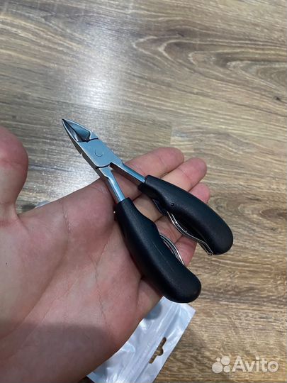 Кусачки для ногтей педикюр