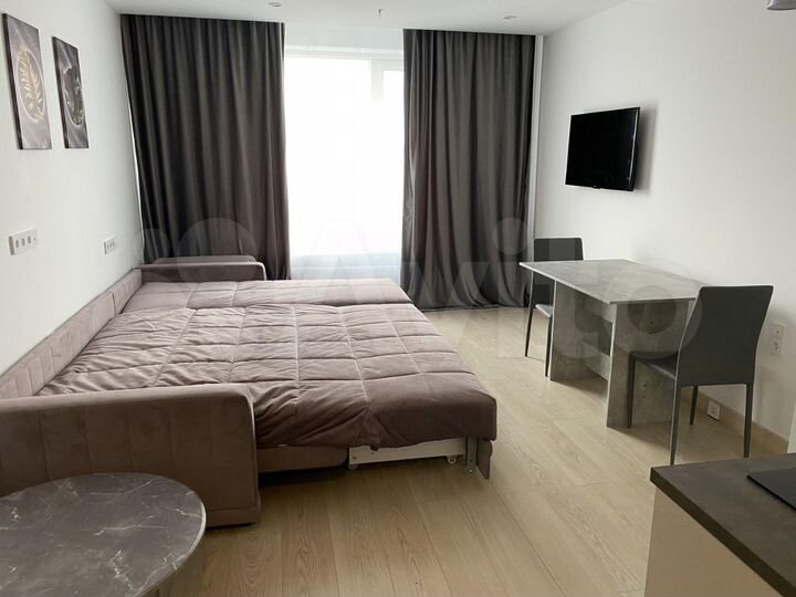 1-к. квартира, 30 м², 5/25 эт.