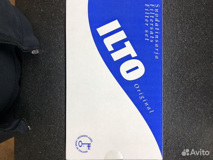 Фильтр для вентиляции