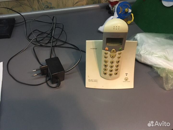 Стационарный телефон Voxtel