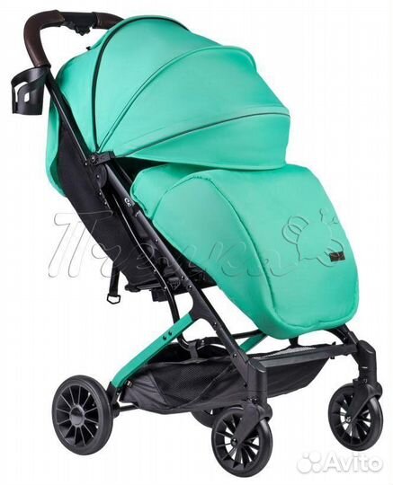 Прогулочная коляска Farfello с амортизацией колес