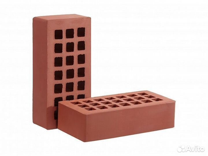 Кирпич облицовочный