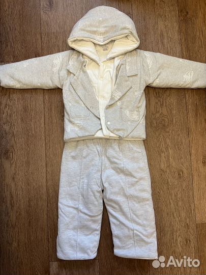 Костюм для мальчика 80
