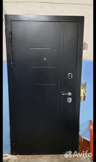 Входные двери с доставкой и установкой