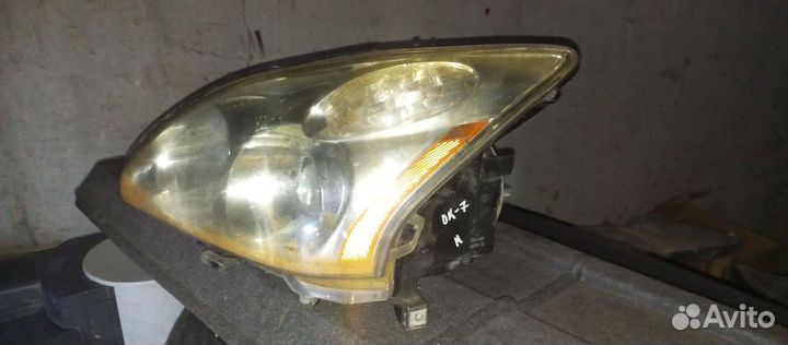Фара lexus rx330