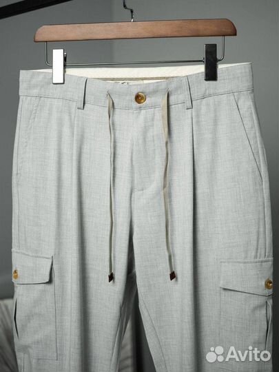 Брюки Brunello Cucinelli