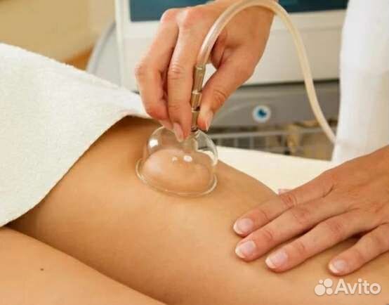 Аппаратный массаж