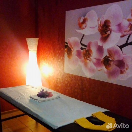 Массаж. Массажист профессиональный