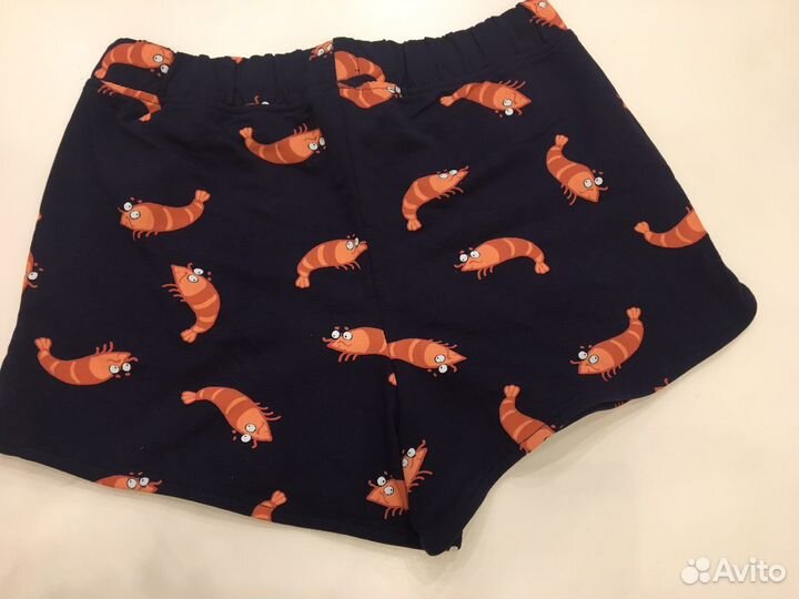 Шорты для девочек