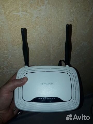Роутер TP-Link W841