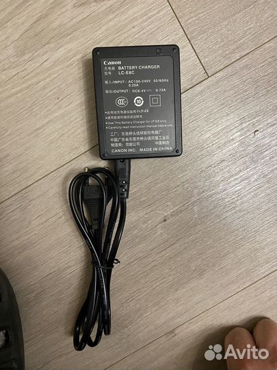 Зарядное устройство Canon LC-E8C
