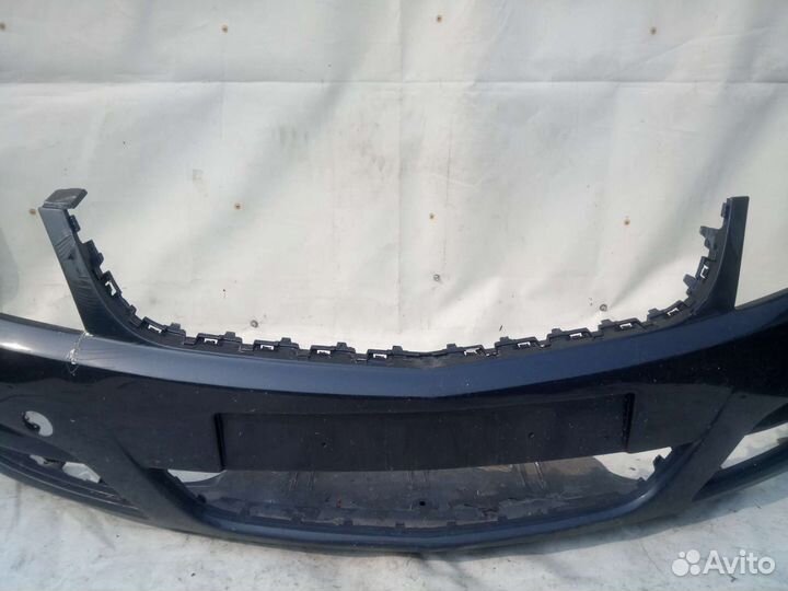 Бампер передний Opel Vectra C 2007