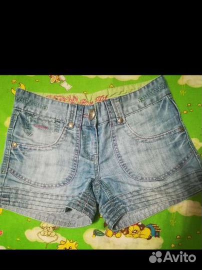 Шорты разные