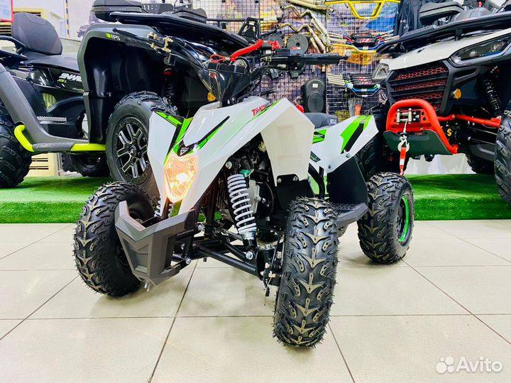 Детский квадроцикл Motax gekkon 90cc