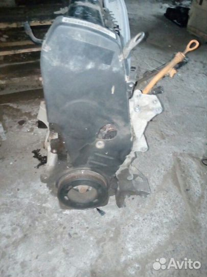 Двигатель Skoda Octavia tour AKL 2007