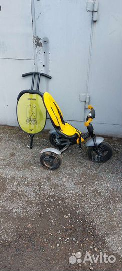 Велосипед Lexus trike Berliner