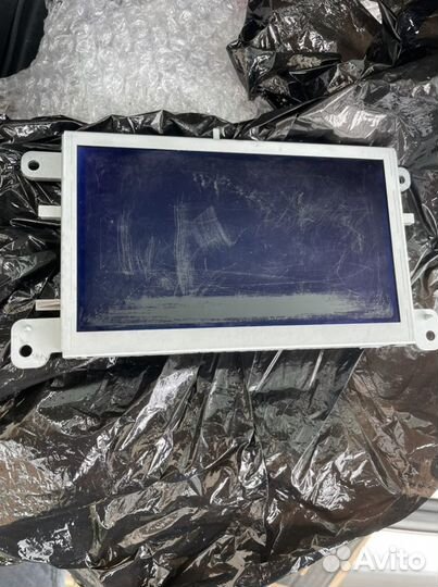 Дисплей ауди А6/4f