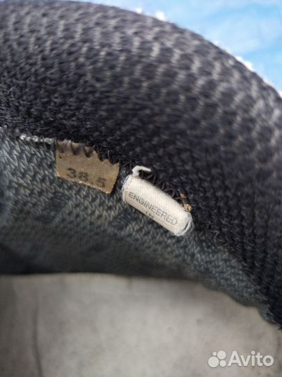 Ботинки горные scarpa mg 38.5 EU