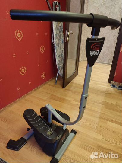 Тренажер степпер