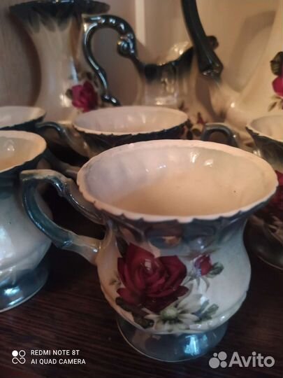 Сервиз кофейный