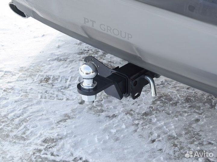 Фаркоп установка тсу Suzuki Across, 2020+ PT Group TRV-19-991122.00