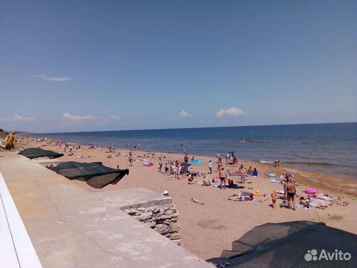 Отдых на Азовском море