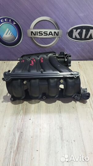 Коллектор впускной Nissan qashqai J10