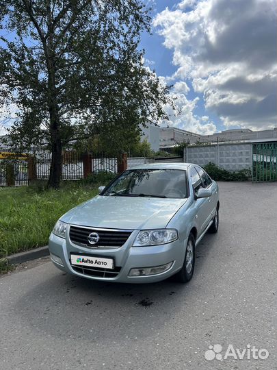 Nissan Almera Classic 1.6 AT, 2006, 151 000 км