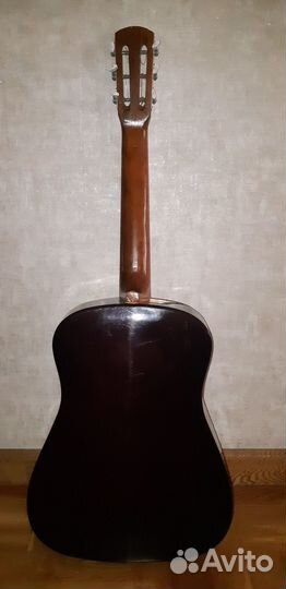 Гитара 6 струнная ф. Луначарского артикул 351