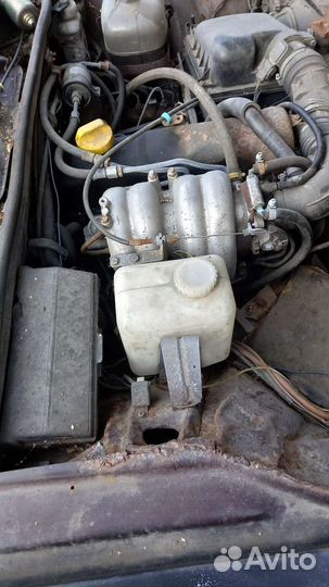 Двигатель ваз
