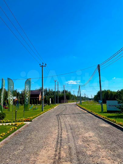 Участок 6 сот. (СНТ, ДНП)