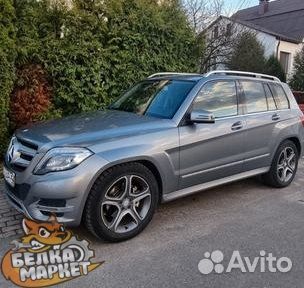 АКПП на Mercedes GLK X204 2008-2015
