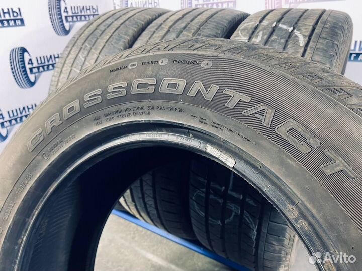 Continental ContiCrossContact LX Sport 255/60 R18 112V