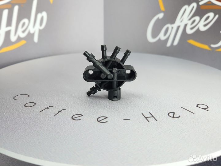 Крышка мультиклапана для Miele (5 pin)