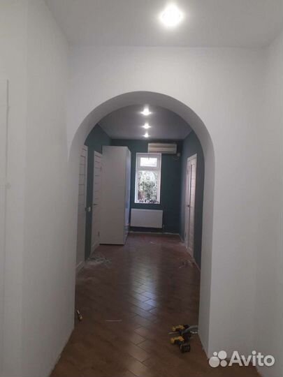 Внутренняя и наружная отделка