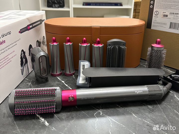 Стайлер Dyson airwrap complete HS01 Новый