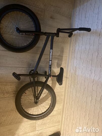 Велосипед bmx