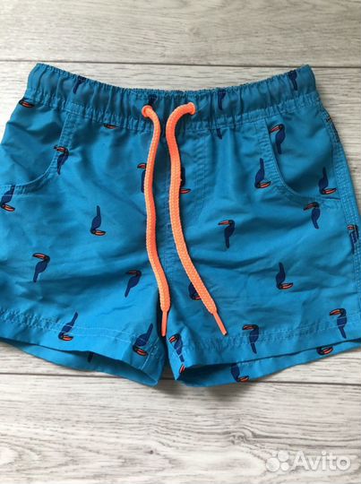 Шорты для купания