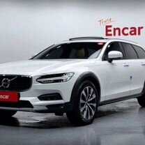 Volvo V90 Cross Country 2.0 AT, 2021, 34 686 км, с пробегом, цена 5 330 000 руб.