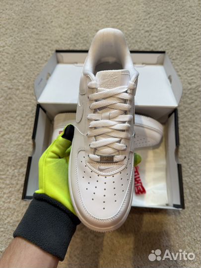 Supreme x Nike Air Force 1 Low Оригинал