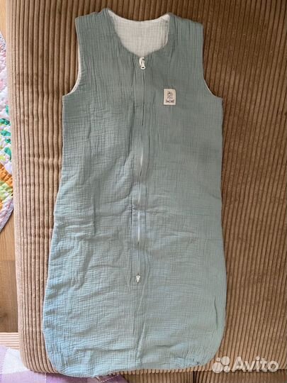 Спальный мешок детский муслин