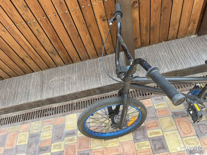 BMX велосипед welt. R20