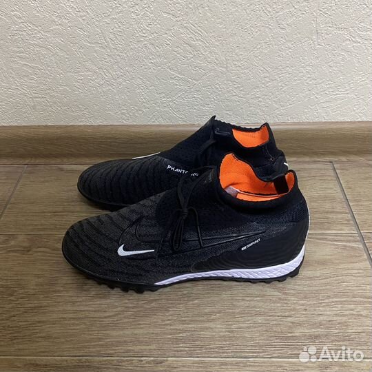 Бутсы Nike Phantom GX Elite TF сороконожки