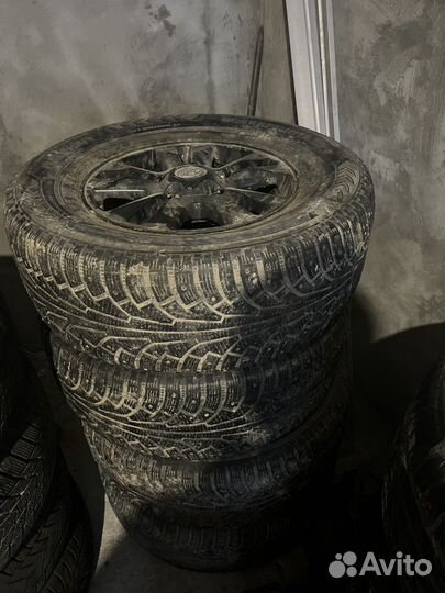 Колеса на таета сотка-200