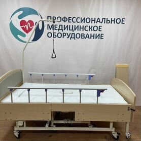 Медицинская кровать со встроенным креслом