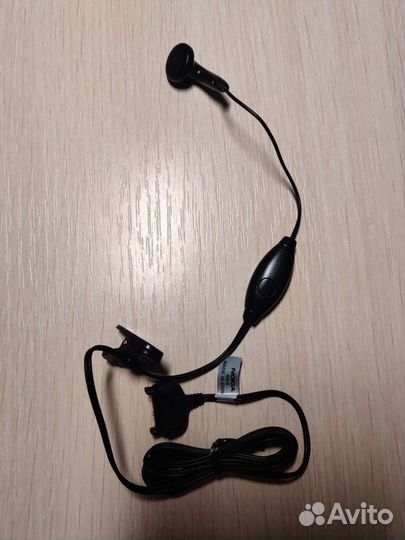 Проводные наушники и гарнитура